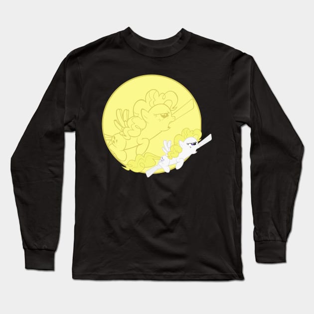 Surprise! Long Sleeve T-Shirt by Brony Designs